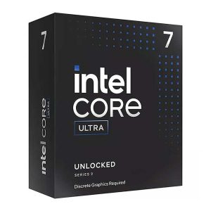 پردازنده اینتل مدل Core Ultra 7 265KF Boxed